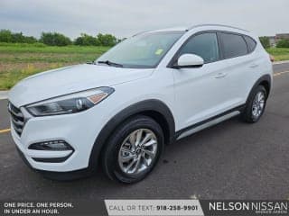 Hyundai 2018 Tucson