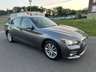 Infiniti 2015 Q50