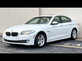 BMW 2012 5 Series