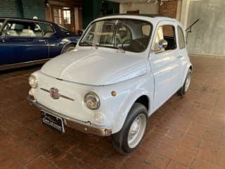 FIAT 1970 500