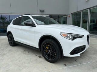 Alfa Romeo 2020 Stelvio