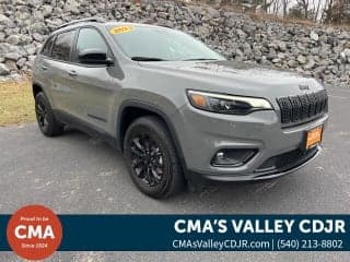 Jeep 2023 Cherokee