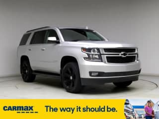 Chevrolet 2018 Tahoe