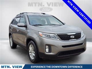 Kia 2014 Sorento