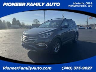 Hyundai 2017 Santa Fe Sport