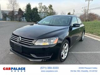 Volkswagen 2014 Passat