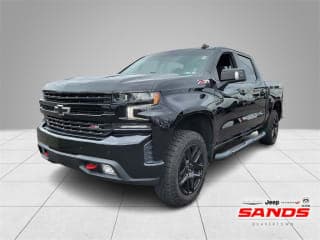 Chevrolet 2021 Silverado 1500