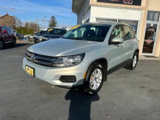 Volkswagen 2014 Tiguan