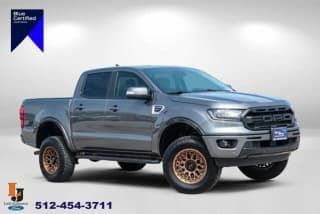 Ford 2021 Ranger