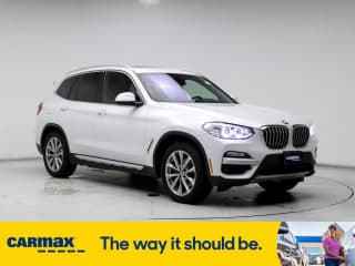 BMW 2019 X3