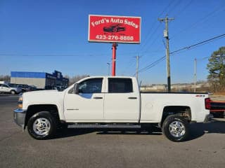 Chevrolet 2015 Silverado 2500HD