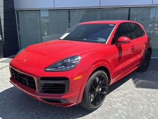 Porsche 2022 Cayenne