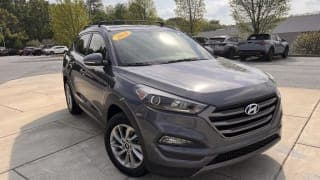 Hyundai 2016 Tucson