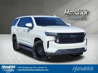 Chevrolet 2022 Tahoe