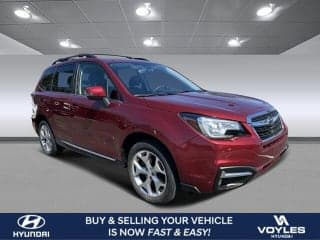 Subaru 2018 Forester