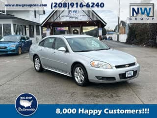 Chevrolet 2010 Impala