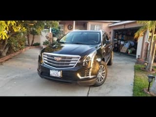 Cadillac 2017 XT5