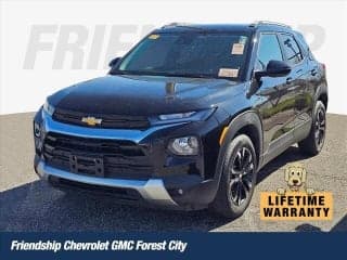 Chevrolet 2022 Trailblazer