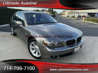 BMW 2006 7 Series