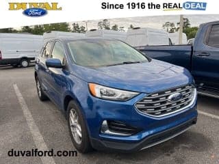 Ford 2022 Edge