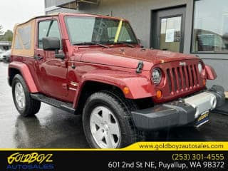 Jeep 2008 Wrangler