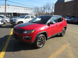 Jeep 2018 Compass