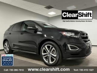 Ford 2015 Edge