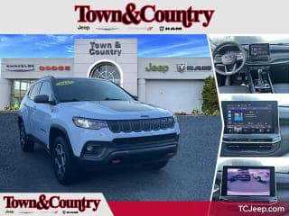 Jeep 2022 Compass