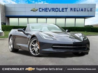 Chevrolet 2014 Corvette