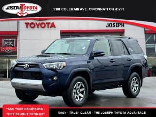 Toyota 2022 4Runner