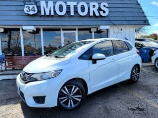 Honda 2017 Fit