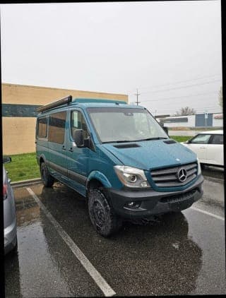 Mercedes-Benz 2015 Sprinter