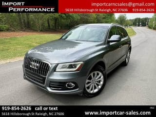 Audi 2014 Q5