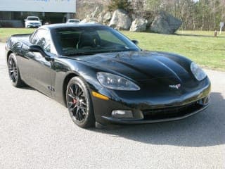 Chevrolet 2008 Corvette