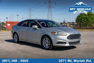 Ford 2016 Fusion