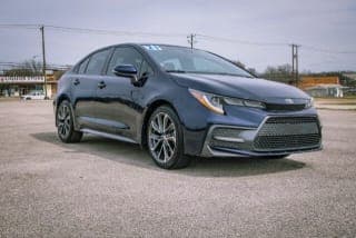 Toyota 2021 Corolla