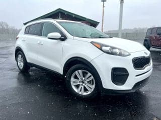 Kia 2018 Sportage