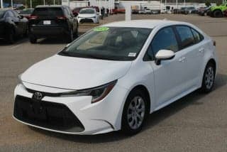 Toyota 2021 Corolla