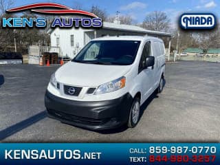 Nissan 2017 NV200