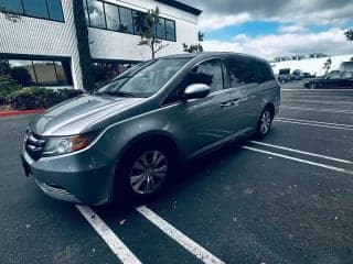 Honda 2016 Odyssey