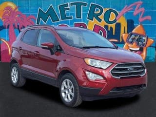 Ford 2021 EcoSport