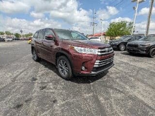 Toyota 2018 Highlander