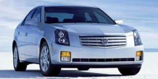 Cadillac 2006 CTS