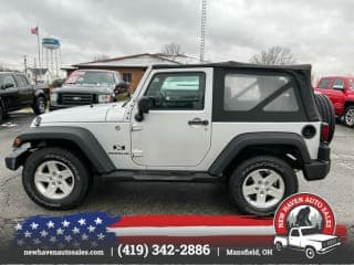 Jeep 2008 Wrangler