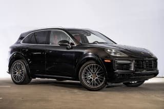 Porsche 2019 Cayenne