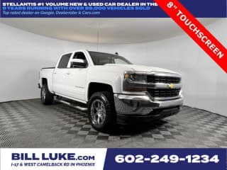 Chevrolet 2016 Silverado 1500