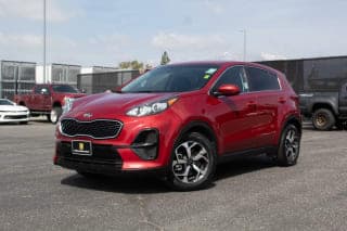 Kia 2022 Sportage