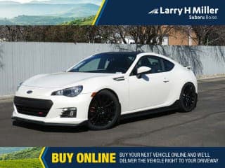 Subaru 2015 BRZ