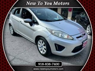 Ford 2011 Fiesta