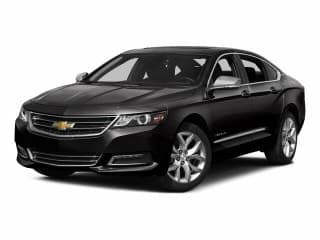 Chevrolet 2016 Impala